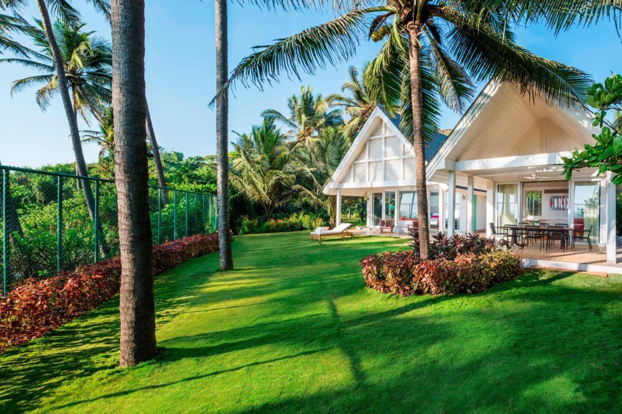 W Goa Hotel Vagator Exterior photo