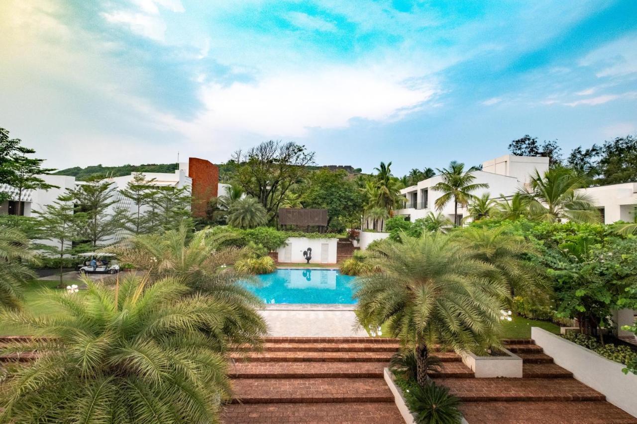 W Goa Hotel Vagator Exterior photo
