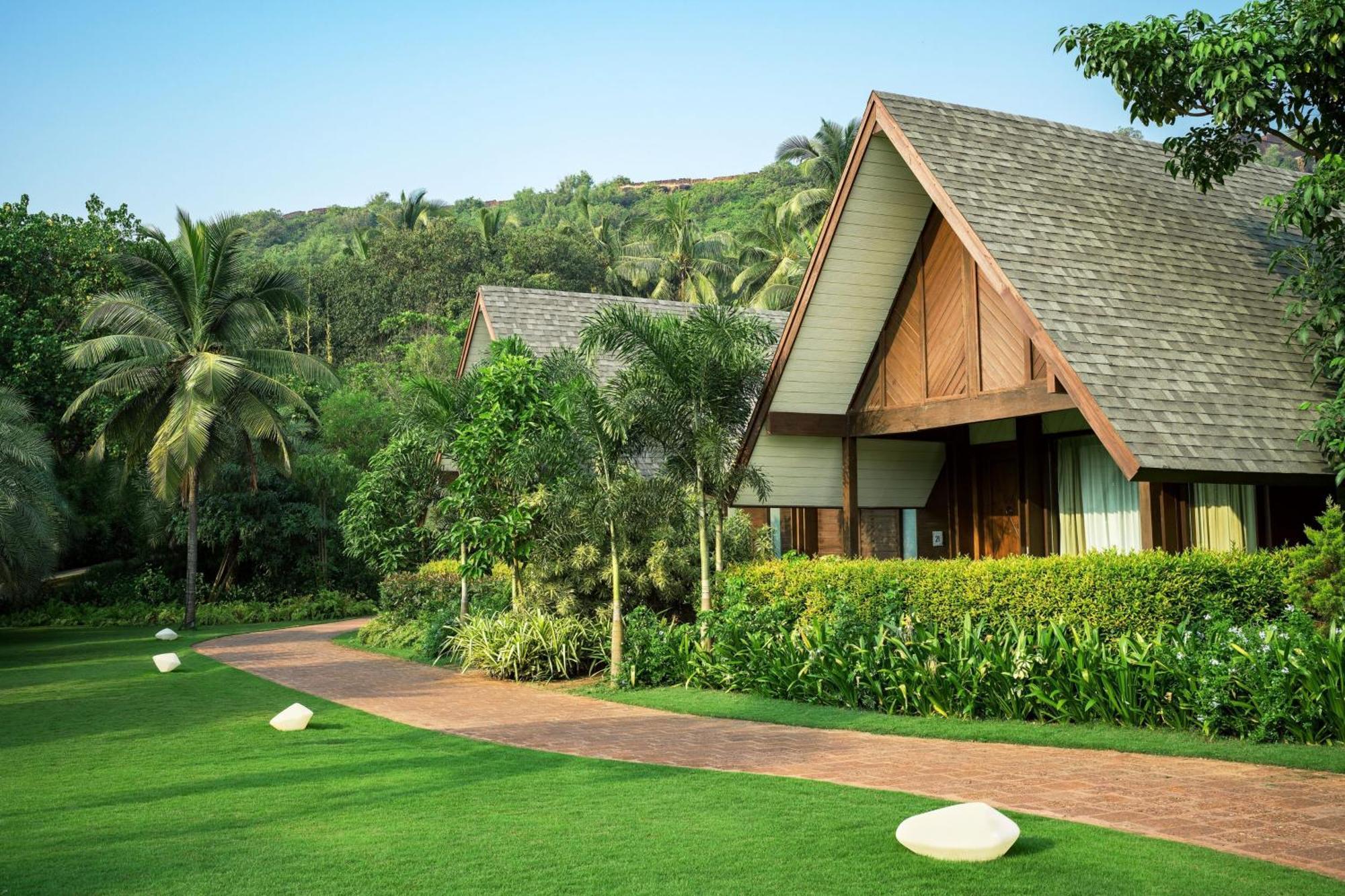 W Goa Hotel Vagator Exterior photo