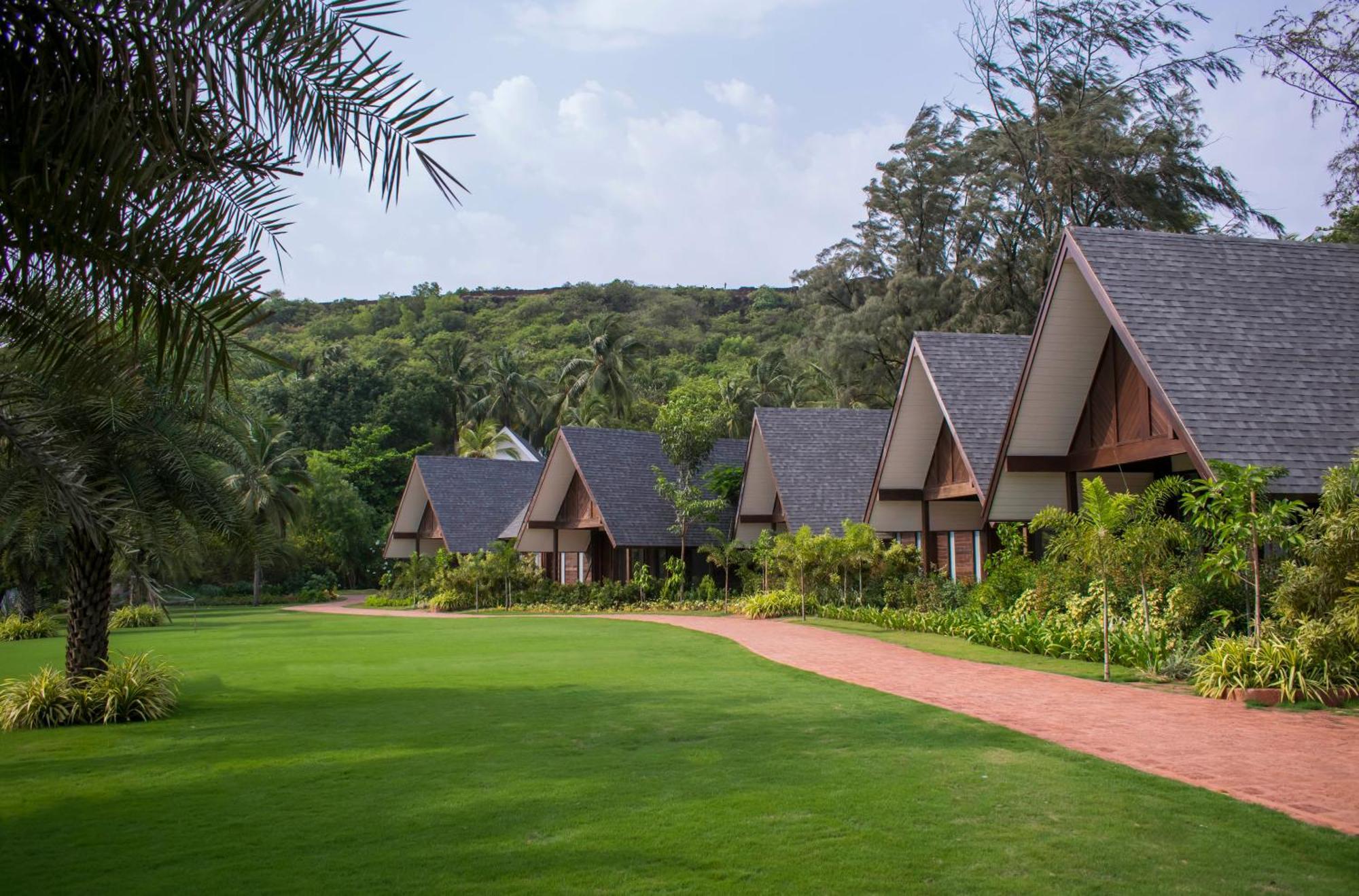 W Goa Hotel Vagator Exterior photo